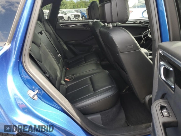 2018 Porsche Macan с VIN WP1AA2A54JLB02715, выставлен на аукционе Copart как лот 58172875 с пробегом 41 667 миль миль и Списание • Salvage title. История ставок и продаж доступна на DreamBid. Изображение 10.
