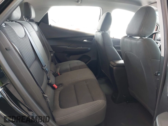 2023 Chevrolet Bolt EV 1LT with VIN 1G1FW6S0XP4150010, listed as a IAAI auction lot 42256426 with 26,397 mi miles and . Bid and sale history available at DreamBid. Image 8.