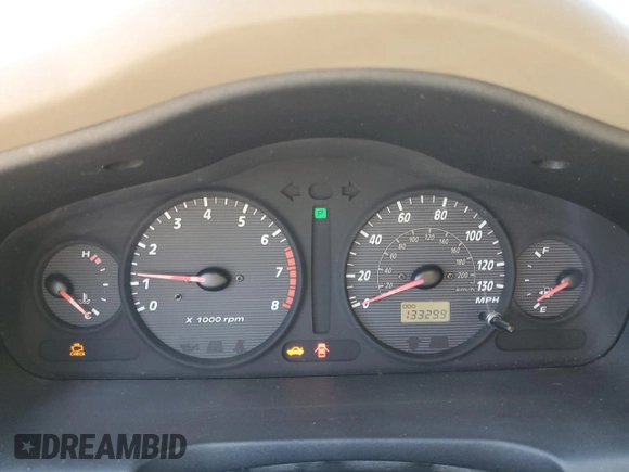 2004 Hyundai Santa Fe GLS with VIN KM8SC73D44U848707, listed as a Copart auction lot 54386875 with 133,299 mi miles and Salvage Title. Bid and sale history available at carsss.com. Image 9.