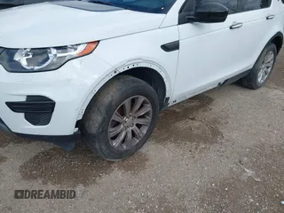 2016 Land Rover Discovery Sport SE with VIN SALCP2BGXGH573555, listed as a IAAI auction lot 42017097 with 105,431 mi miles. Bid and sale history available at carsss.com. Image 6.