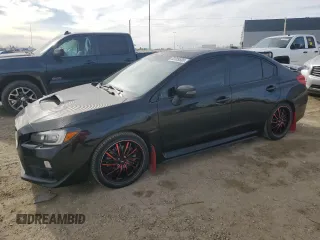 2017 Subaru WRX Limited with VIN JF1VA1L61H9803258, listed as a Copart auction lot 52209505 with 150,636 mi miles and Clean Title. Bid and sale history available at carsss.com. Image 1.