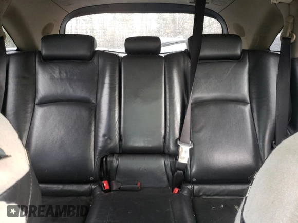 2006 Infiniti FX with VIN JNRBS08WX6X400546, listed as a Copart auction lot 49490105 with Not Provided miles and Non Repairable. Bid and sale history available at carsss.com. Image 10.