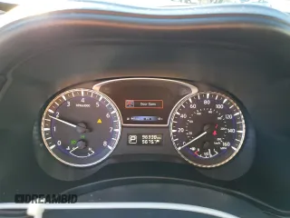 2013 Infiniti JX35 with VIN 5N1AL0MM0DC349992, listed as a Copart auction lot 77848794 with 96,338 mi miles and Salvage Title. Bid and sale history available at carsss.com. Image 9.