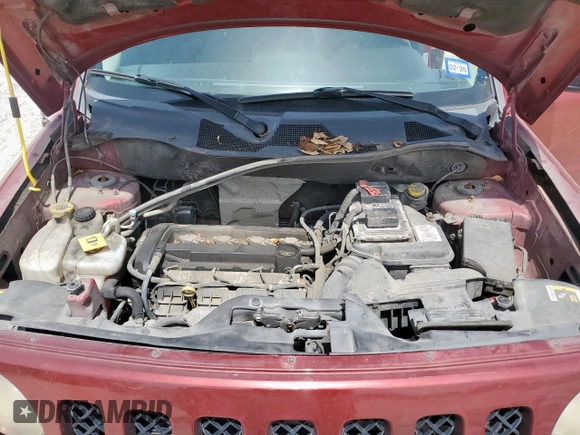 2016 Jeep Patriot Sport with VIN 1C4NJPBA6GD688039, listed as a Copart auction lot 60721635 with 178,481 mi miles and Salvage title. Bid and sale history available at DreamBid. Image 12.