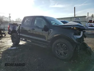 2021 Ford F-150 XL с VIN 1FTFW1E85MFC16295, выставлен на аукционе Copart как лот 86412154 с пробегом 28 357 миль миль и Списание • Salvage title. История ставок и продаж доступна на DreamBid. Изображение 4.