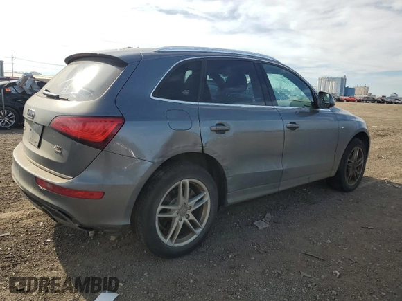 2016 Audi Q5 Premium Plus с VIN WA1D7AFP6GA059186, выставлен на аукционе Copart как лот 55206495 с пробегом 46 287 миль миль и Списание • Salvage title. История ставок и продаж доступна на DreamBid. Изображение 3.