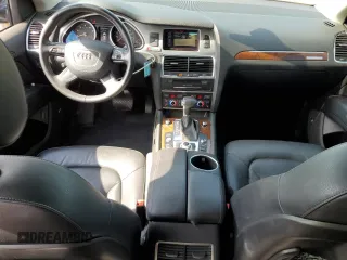 2013 Audi Q7 S line Prestige с VIN WA1DGAFE1DD012561, выставлен на аукционе Copart как лот 57043265 с пробегом 130 343 миль миль и Списание • Salvage title. История ставок и продаж доступна на DreamBid. Изображение 8.