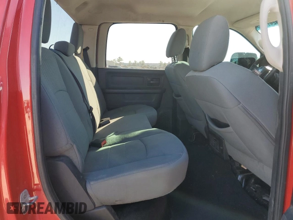 2013 Ram 2500 ST with VIN 3C6TR5CT8DG594402, listed as a Copart auction lot 42411365 with 223,643 mi miles and Salvage Title. Bid and sale history available at carsss.com. Image 10.