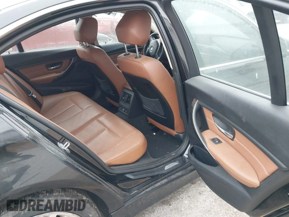 2014 BMW 3 Series 328i xDrive with VIN WBA3B5G56ENS06534, listed as a IAAI auction lot 41549553 with 165,779 mi miles and . Bid and sale history available at DreamBid. Image 8.
