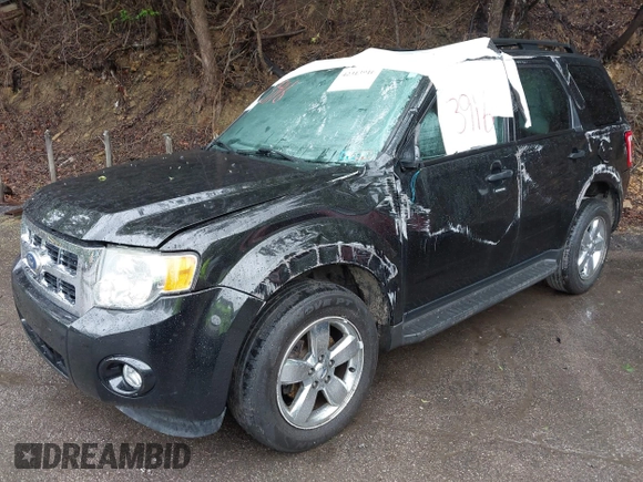 2011 Ford Escape XLT с VIN 1FMCU9DG1BKA73183, выставлен на аукционе IAAI как лот 42313916 с пробегом 96 296 миль миль и . История ставок и продаж доступна на DreamBid. Изображение 23.
