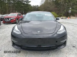 2021 Tesla Model 3 Standard Range Plus z VIN 5YJ3E1EA3MF854008, wystawiony jako Copart lot #49494315 z przebiegiem 220 354 mil mil oraz Tytuł czysty. Historia ofert i sprzedaży dostępna na DreamBid. Obrazek 5.