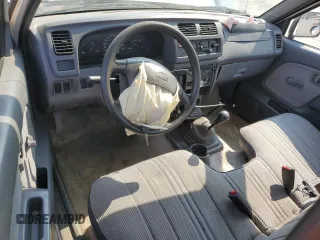 1998 Nissan Frontier XE with VIN 1N6DD21S8WC386978, listed as a Copart auction lot 58776015 with Not provided miles and Clean title. Bid and sale history available at DreamBid. Image 8.