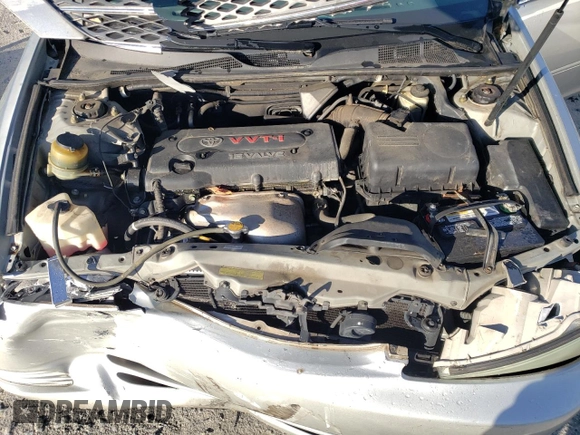 2004 Toyota Camry LE with VIN 4T1BE32KX4U841134, listed as a Copart auction lot 48545975 with 173,697 mi miles and Salvage Title. Bid and sale history available at DreamBid. Image 11.