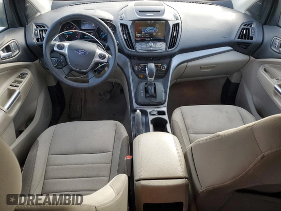 2015 Ford Escape SE with VIN 1FMCU0GX6FUB41155, listed as a Copart auction lot 41928215 with 184,265 mi miles and Clean Title. Bid and sale history available at carsss.com. Image 8.