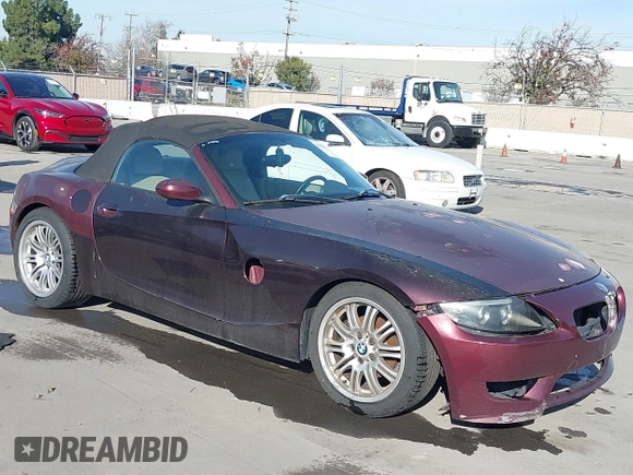 2003 BMW Z4 3.0i с VIN 4USBT53493LT21334, выставлен на аукционе IAAI как лот 41250314 с пробегом 144 698 миль миль и . История ставок и продаж доступна на DreamBid. Изображение 1.