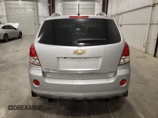 2012 Chevrolet Captiva Sport LTZ with VIN 3GNFL4E5XCS609095, listed as a Copart auction lot 77334734 with 163,078 mi miles and Salvage Title. Bid and sale history available at DreamBid. Image 6.