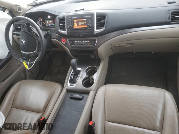 2019 Honda Ridgeline RTL z VIN 5FPYK2F57KB003873, wystawiony jako Copart lot #85432394 z przebiegiem 94 072 mil mil oraz Szkoda całkowita • Salvage title. Historia ofert i sprzedaży dostępna na DreamBid. Obrazek 8.