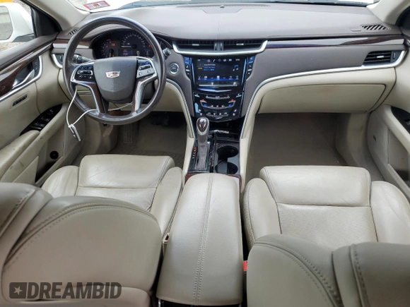 2016 Cadillac XTS Luxury Collection z VIN 2G61M5S39G9103014, wystawiony jako Copart lot #61033165 z przebiegiem 57 242 mil mil oraz Szkoda całkowita • Salvage title. Historia ofert i sprzedaży dostępna na DreamBid. Obrazek 8.