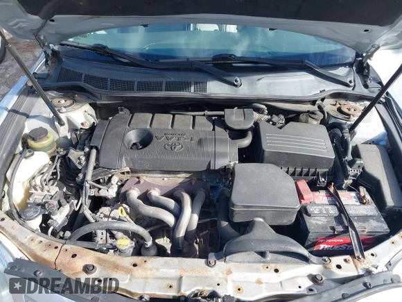 2010 Toyota Camry with VIN 4T4BF3EK7AR084848, listed as a IAAI auction lot 41500002 with 176,646 mi miles and . Bid and sale history available at DreamBid. Image 10.