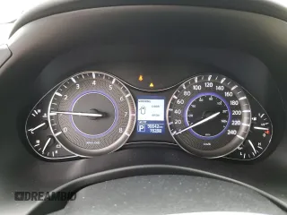 2019 Infiniti QX80 LUXE with VIN JN8AZ2NE8K9232889, listed as a Copart auction lot 53538575 with 96,642 mi miles and Clean Title. Bid and sale history available at carsss.com. Image 9.