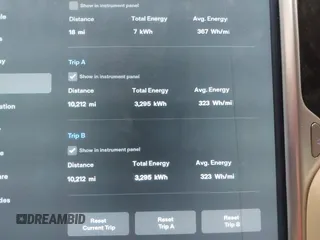 2014 Tesla Model S 60 with VIN 5YJSA1H11EFP56406, listed as a IAAI auction lot 42065157 with Not Provided miles and . Bid and sale history available at DreamBid. Image 15.
