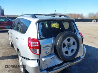 2009 Toyota RAV4 with VIN 2T3ZF33V99W005060, listed as a IAAI auction lot 41812205 with 145,032 mi miles. Bid and sale history available at carsss.com. Image 6.