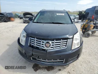 2016 Cadillac SRX Luxury Collection with VIN 3GYFNBE37GS516735, listed as a Copart auction lot 58193765 with 82,329 mi miles and Salvage title. Bid and sale history available at DreamBid. Image 5.