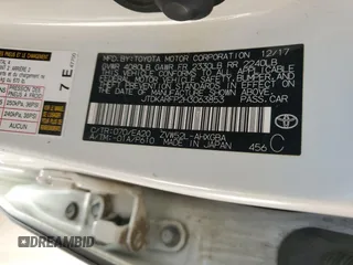 2017 Toyota Prius Plus with VIN JTDKARFP2H3063853, listed as a Copart auction lot 54144815 with 99,711 mi miles and Salvage Title. Bid and sale history available at DreamBid. Image 12.