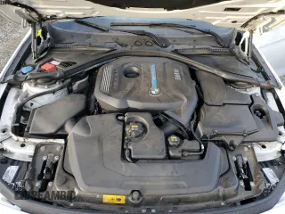 2016 BMW 3 Series 330e iPerformance with VIN WBA8E1C51GK479767, listed as a Copart auction lot 41467315 with 109,328 mi miles and Salvage Title. Bid and sale history available at carsss.com. Image 11.
