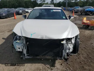 2019 Lexus ES 350 with VIN 58ABZ1B17KU043387, listed as a Copart auction lot 54322675 with 54,473 mi miles and Salvage Title. Bid and sale history available at DreamBid. Image 5.