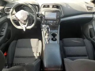 2017 Nissan Maxima S with VIN 1N4AA6AP2HC383679, listed as a Copart auction lot 49908905 with 64,302 mi miles and Salvage title. Bid and sale history available at DreamBid. Image 8.