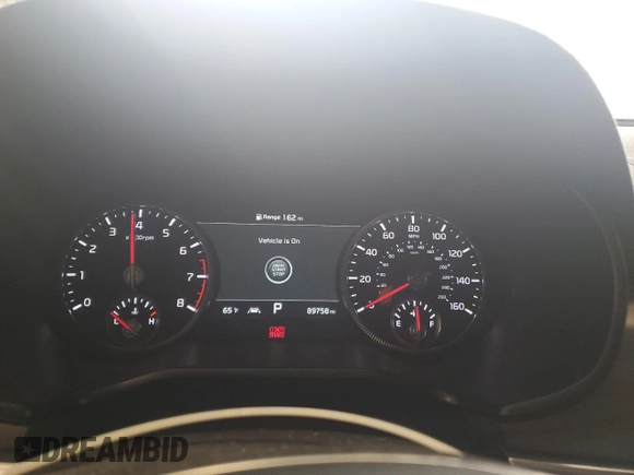 2021 Kia Telluride SX с VIN 5XYP5DHCXMG096855, выставлен на аукционе Copart как лот 54101335 с пробегом 89 758 миль миль и Списание • Salvage title. История ставок и продаж доступна на DreamBid. Изображение 9.