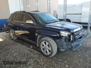 2017 GMC Terrain SLE with VIN 2GKFLNE31H6286790, listed as a Copart auction lot 81611594 with 45,075 mi miles and Clean Title. Bid and sale history available at carsss.com. Image 4.