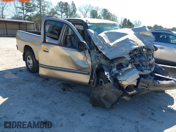 2004 Toyota Tundra SR5 with VIN 5TBRN34114S447624, listed as a IAAI auction lot 41641495 with Not Provided miles and . Bid and sale history available at DreamBid. Image 1.
