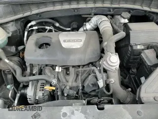 2017 Hyundai Tucson Limited z VIN KM8J3CA24HU409714, wystawiony jako Copart lot #84969225 z przebiegiem 102 364 mil mil oraz Szkoda całkowita • Salvage title. Historia ofert i sprzedaży dostępna na DreamBid. Obrazek 17.