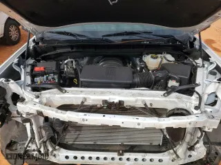 2022 GMC Sierra 1500 Limited AT4 with VIN 1GTP9EEL1NZ156183, listed as a Copart auction lot 75802694 with 79,136 mi miles and Salvage Title. Bid and sale history available at carsss.com. Image 12.