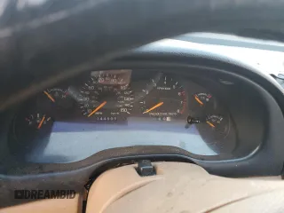 1996 Ford Mustang GT with VIN 1FALP45X2TF178232, listed as a Copart auction lot 76529834 with 144,505 mi miles and Salvage Title. Bid and sale history available at carsss.com. Image 9.