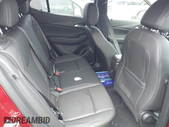 2024 Buick Encore GX Sport Touring with VIN KL4AMESL3RB215185, listed as a IAAI auction lot 42483206 with 13,981 mi miles and . Bid and sale history available at DreamBid. Image 8.