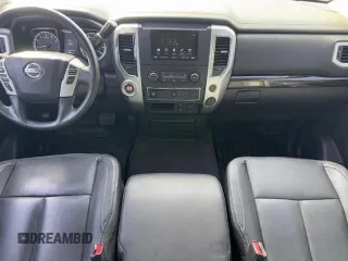 2018 Nissan Titan SV with VIN 1N6AA1EK7JN542912, listed as a Copart auction lot 66685205 with 39,634 mi miles and Non repairable. Bid and sale history available at DreamBid. Image 8.