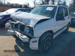 2003 Suzuki Vitara z VIN 2S3TE52V636104848, wystawiony jako IAAI lot #41535053 z przebiegiem 103 735 mil mil oraz . Historia ofert i sprzedaży dostępna na DreamBid. Obrazek 14.