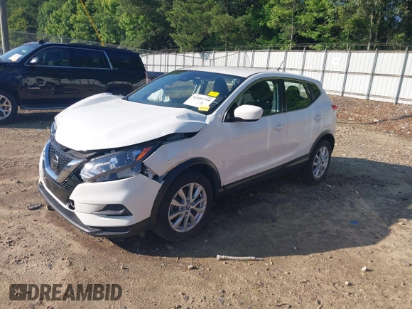 2021 Nissan Rogue S с VIN JN1BJ1AV7MW308617, выставлен на аукционе IAAI как лот 42451758 с пробегом 69 502 миль миль и . История ставок и продаж доступна на DreamBid. Изображение 17.