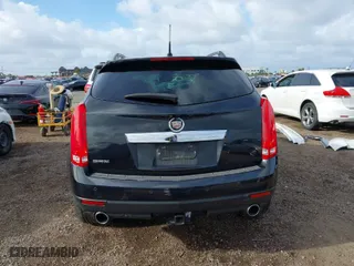2011 Cadillac SRX Luxury Collection with VIN 3GYFNAEY2BS658473, listed as a IAAI auction lot 41937034 with 160,523 mi miles. Bid and sale history available at carsss.com. Image 16.