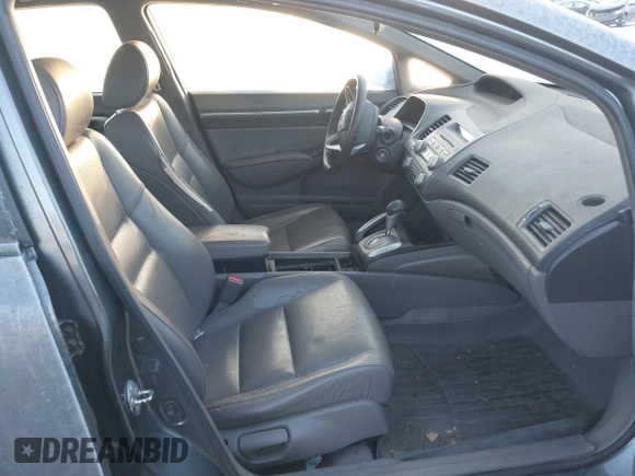 2011 Honda Civic EX-L with VIN 19XFA1F94BE021673, listed as a IAAI auction lot 41384333 with 244,189 mi miles and . Bid and sale history available at DreamBid. Image 5.