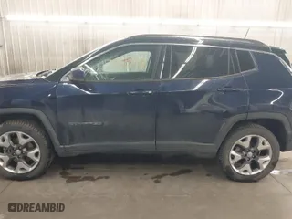 2018 Jeep Compass Limited with VIN 3C4NJDCB5JT180216, listed as a IAAI auction lot 41710247 with 67,282 mi miles. Bid and sale history available at carsss.com. Image 15.