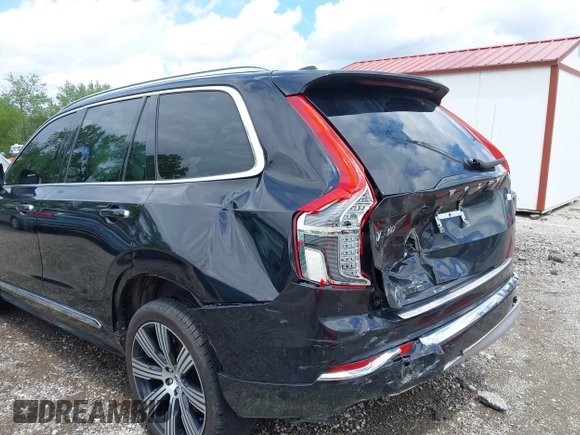 2022 Volvo XC90 Inscription с VIN YV4BR0CL8N1792448, выставлен на аукционе IAAI как лот 42255356 с пробегом 46 580 миль миль и . История ставок и продаж доступна на DreamBid. Изображение 6.