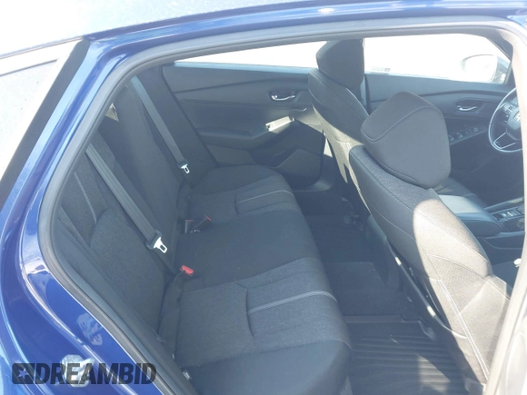 2023 Honda Accord Sport with VIN 1HGCY2F5XPA020752, listed as a IAAI auction lot 41373768 with 31,540 mi miles and . Bid and sale history available at DreamBid. Image 8.