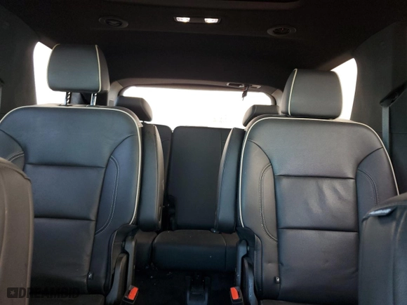 2022 Chevrolet Traverse Premier with VIN 1GNEVKKW8NJ106581, listed as a Copart auction lot 81105424 with 69,406 mi miles and Salvage Title. Bid and sale history available at carsss.com. Image 10.