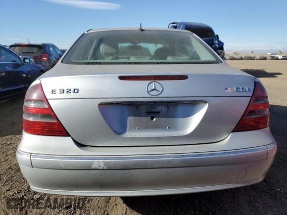 2005 Mercedes-Benz E-Class 3.2L CDI with VIN WDBUF26J15A746453, listed as a Copart auction lot 85249494 with 244,841 mi miles and Clean Title. Bid and sale history available at carsss.com. Image 6.