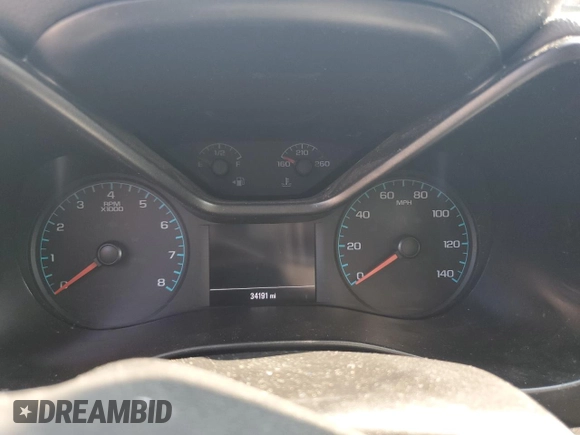2022 GMC Canyon 2WD Elevation Standard z VIN 1GTH5BEA7N1136967, wystawiony jako Copart lot #68459384 z przebiegiem 34 191 mil mil oraz Czysty tytuł • Clean title. Historia ofert i sprzedaży dostępna na DreamBid. Obrazek 9.