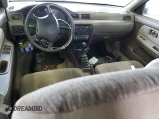 1998 Nissan Sentra XE с VIN 1N4AB41D9WC714388, выставлен на аукционе Copart как лот 73213954 с пробегом 227 928 миль миль и Списание • Salvage title. История ставок и продаж доступна на DreamBid. Изображение 8.